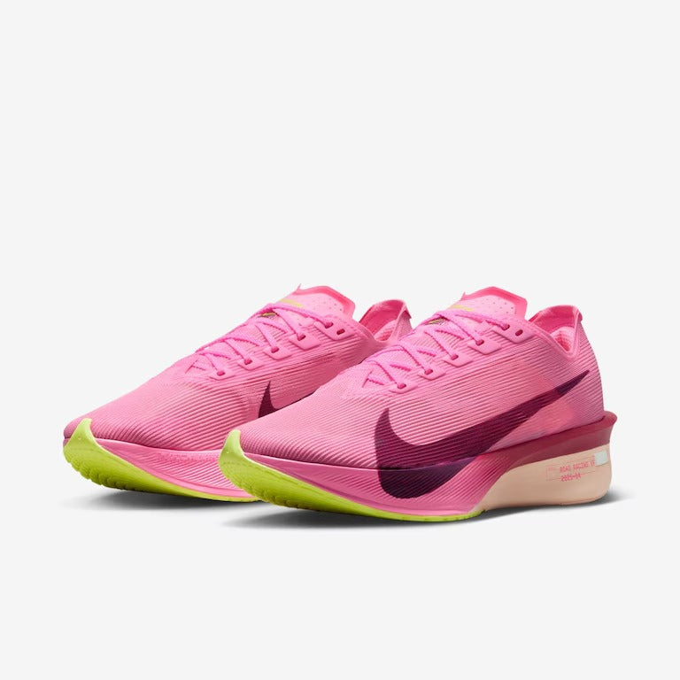 Tênis Nike ZoomX VaporFly 4 - Rosa
