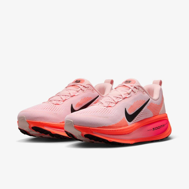 Tênis Nike Vomero 18 - Laranja/Rosa