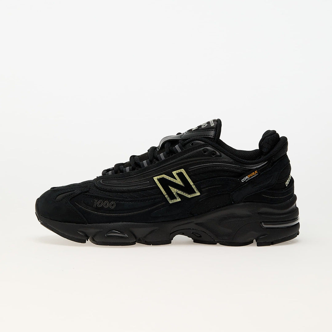 New Balance 1000 - Preto/Azeitona