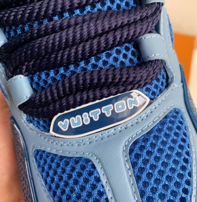 Louis Vuitton LV Skate – Azul
