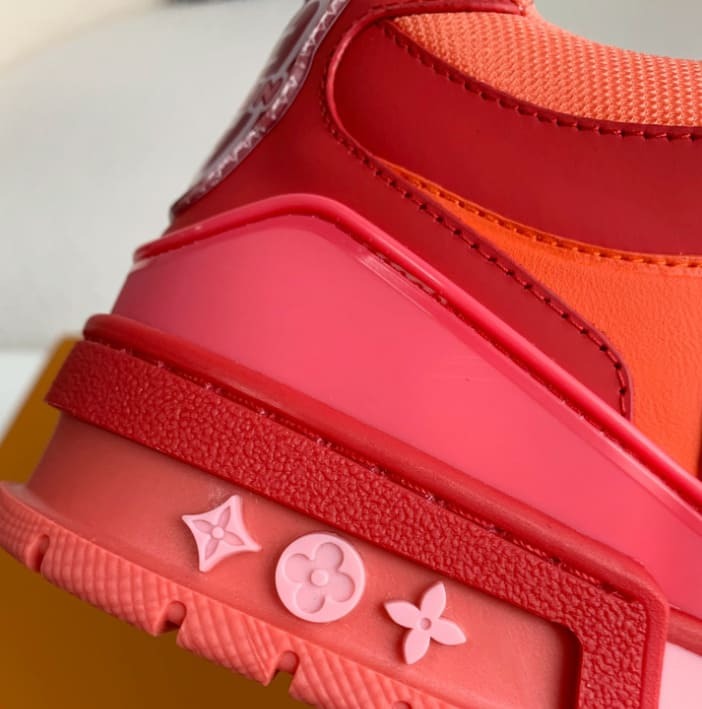 Louis Vuitton LV Skate – Vermelho