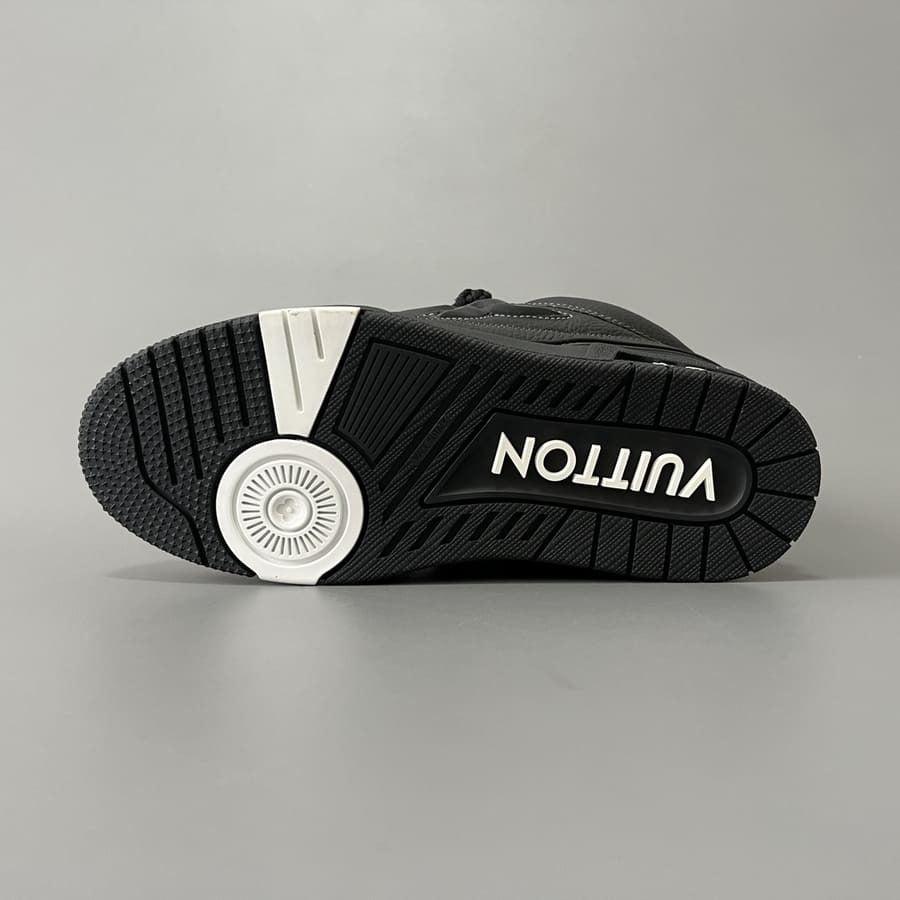 Louis Vuitton LV Skate Sneaker – Preto