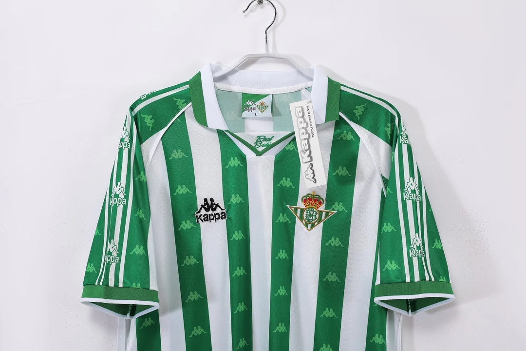Camisa Retrô Real Betis 1996/97 Home