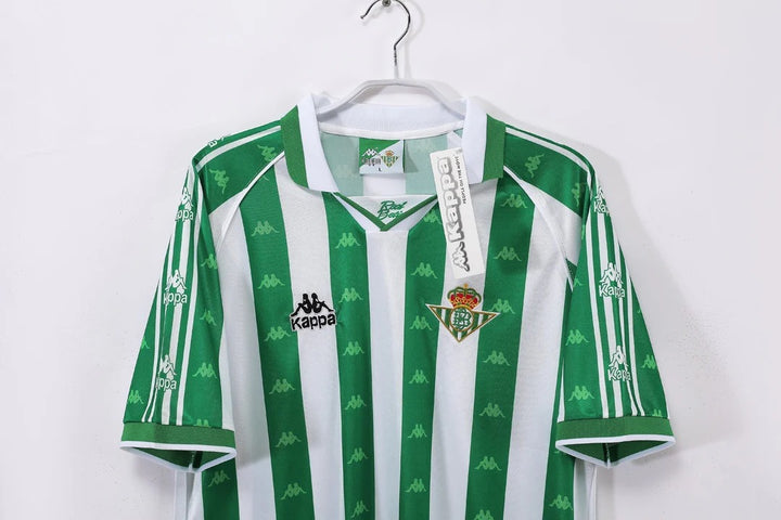 Camisa Retrô Real Betis 1996/97 Home