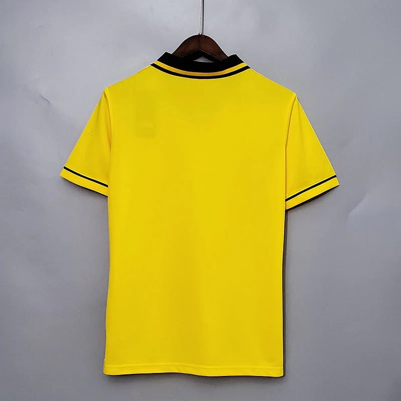 Camisa Retrô Brasil 1994 Home