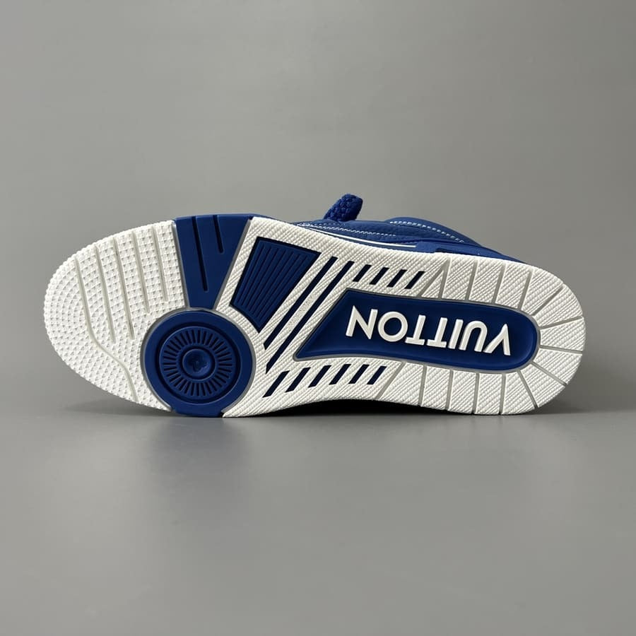 Louis Vuitton LV Skate Sneaker – Azul