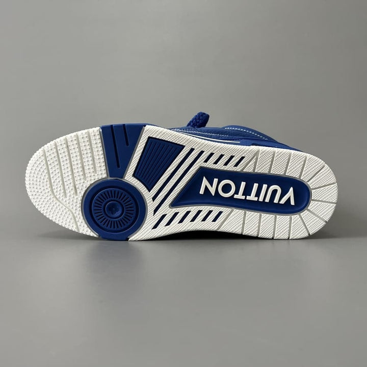 Louis Vuitton LV Skate Sneaker – Azul