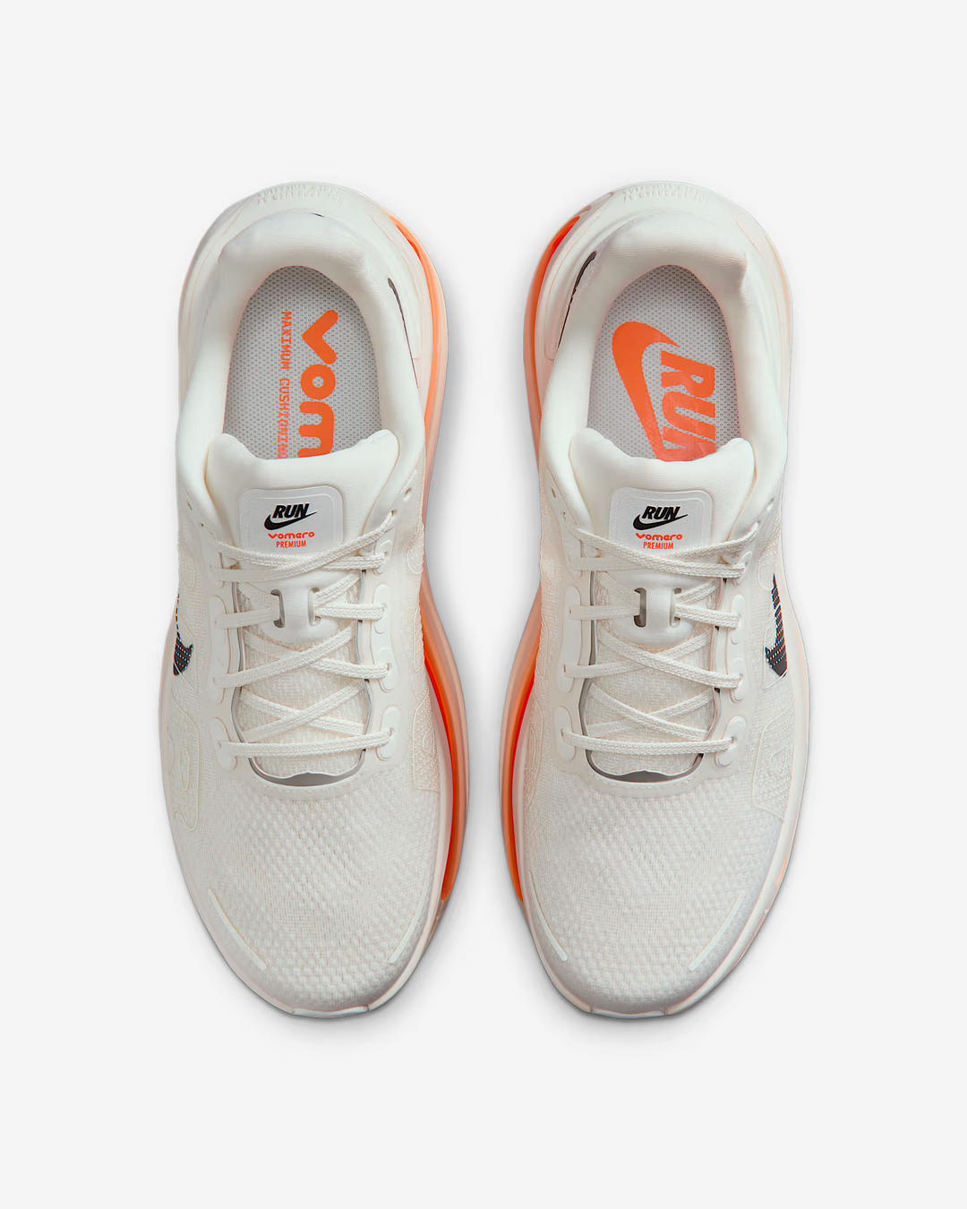 Tênis Nike Vomero Premium Laranja