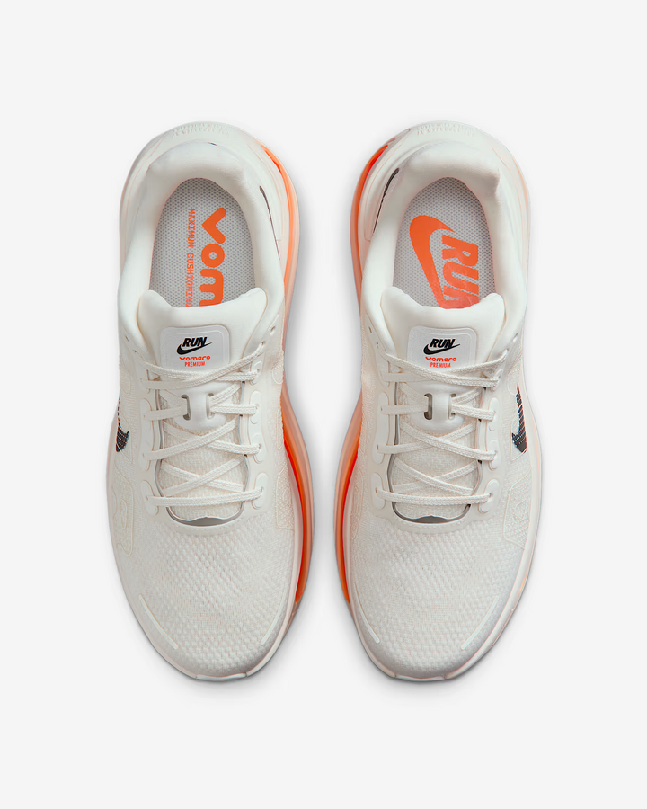 Tênis Nike Vomero Premium Laranja