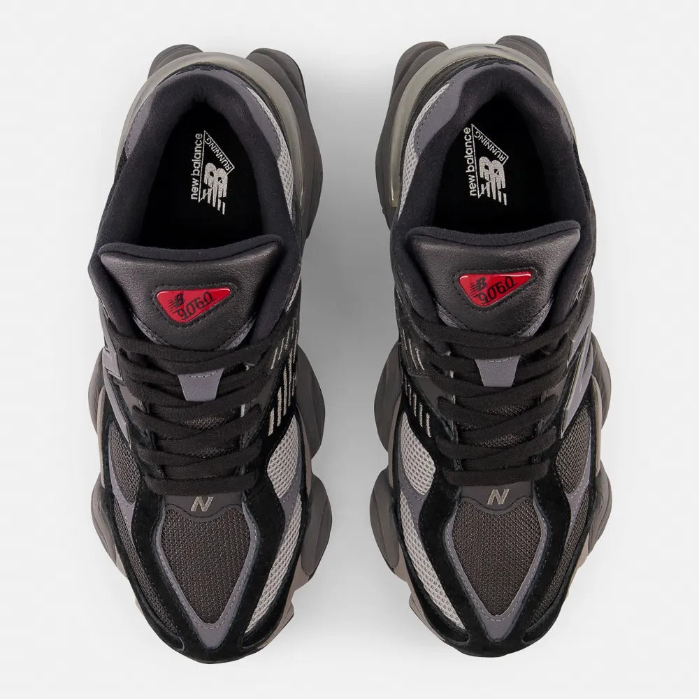 New Balance 9060 – Preto/Taupe