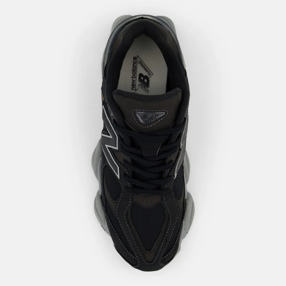 New Balance 9060 – Preto/Cinza