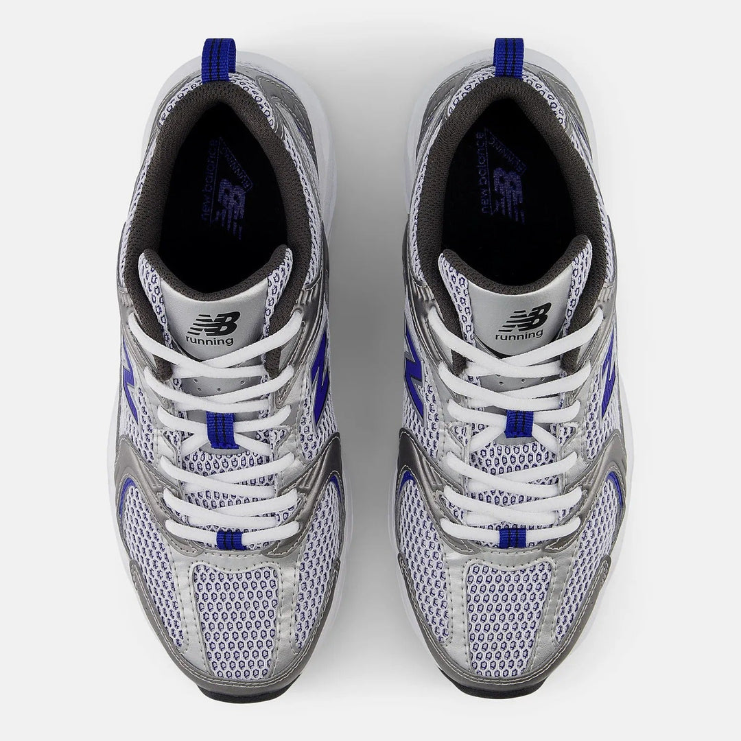 New Balance 530 - Cinza/Azul