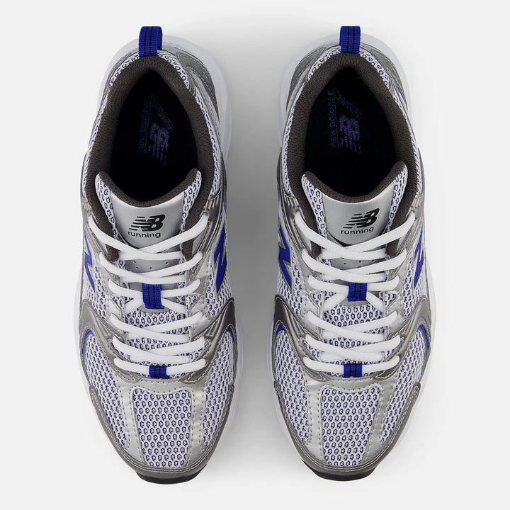 New Balance 530 - Cinza/Azul