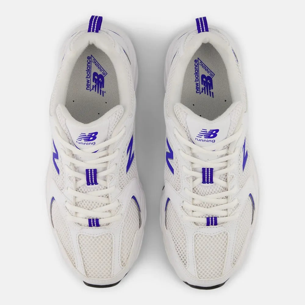 New Balance 530 - Branco/Azul Royal