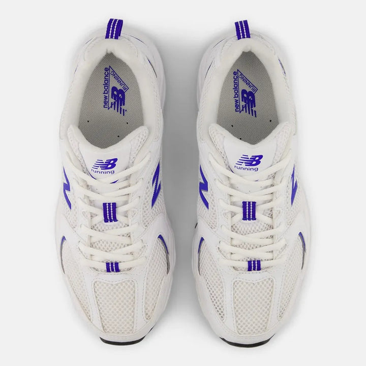 New Balance 530 - Branco/Azul Royal