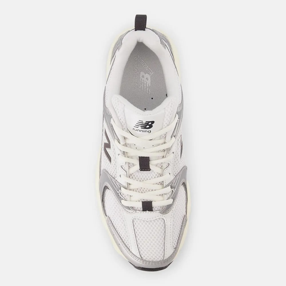 New Balance 530 – Branco/Preto