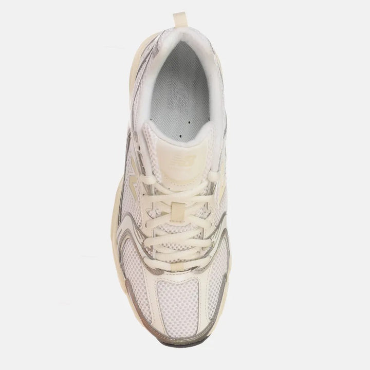 New Balance 530 – Branco/Cinza