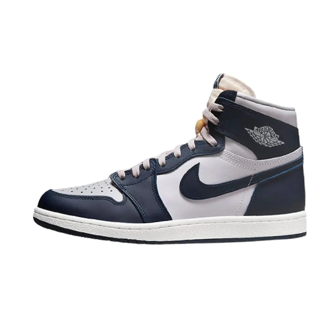 Jordan 1 Retro High Georgetown - Azul Marinho/Cinza Claro