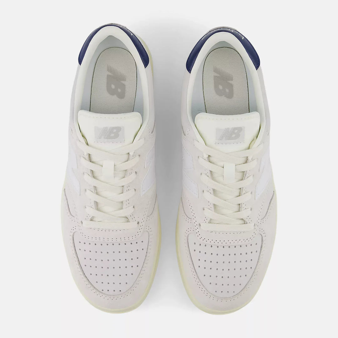 New Balance T500 - Azul marinho/Branco