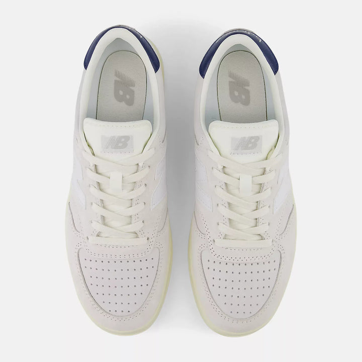 New Balance T500 - Azul marinho/Branco