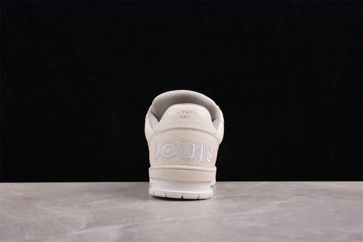 Louis Vuitton Trainer – Bege