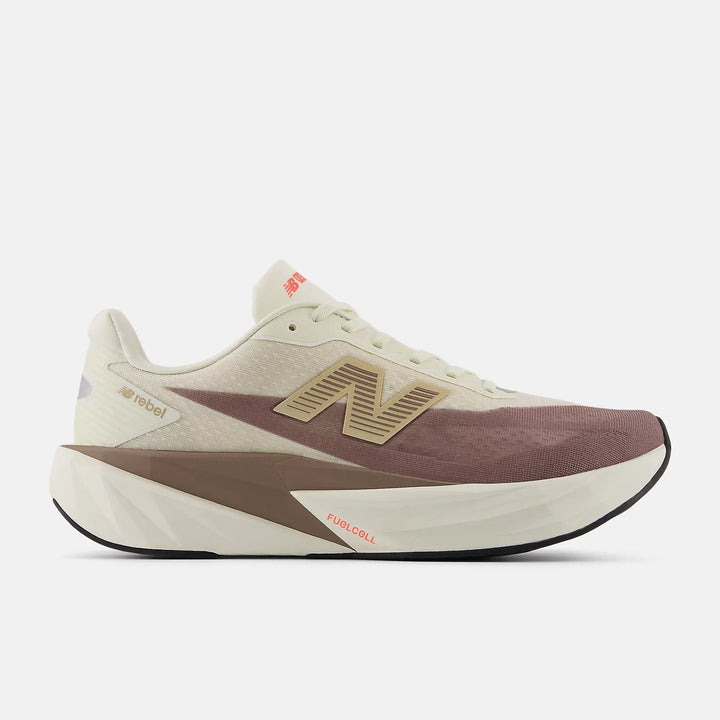 New Balance FuelCell Rebel v5 - Marrom