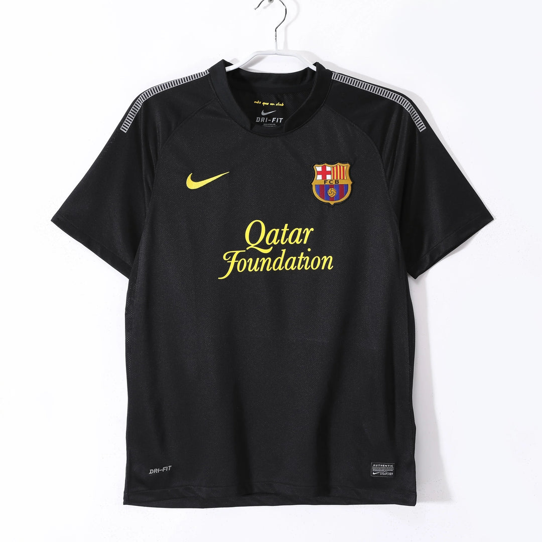 Camisa Retrô Barcelona 2011/12 Away