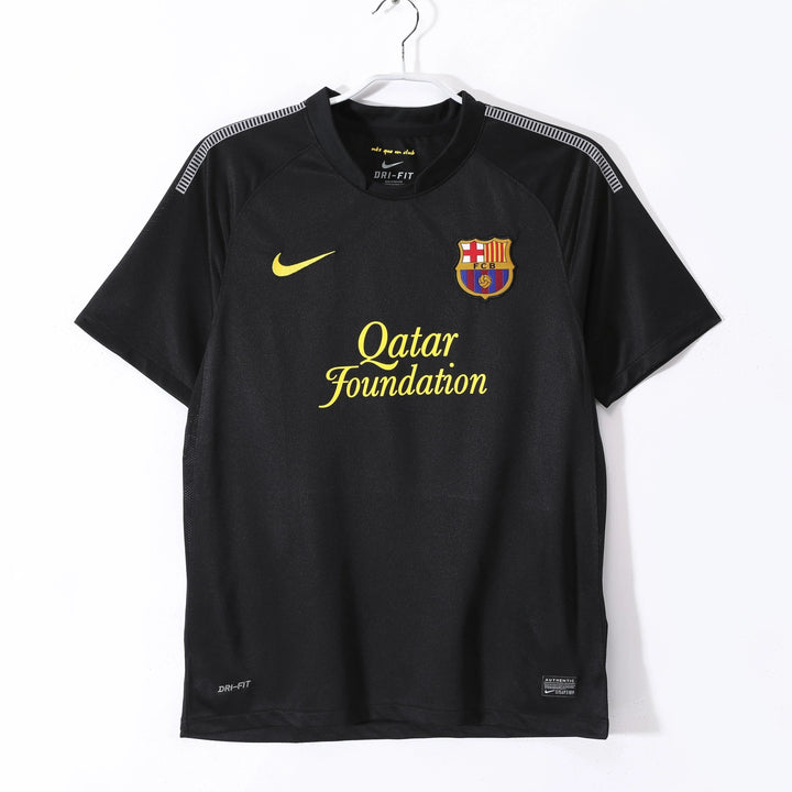 Camisa Retrô Barcelona 2011/12 Away