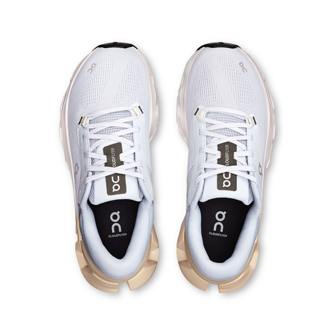On Running Cloudflyer 5 – Ártico/Creme