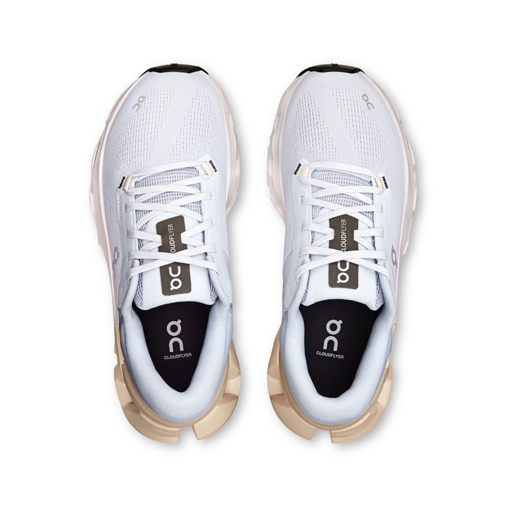 On Running Cloudflyer 5 – Ártico/Creme