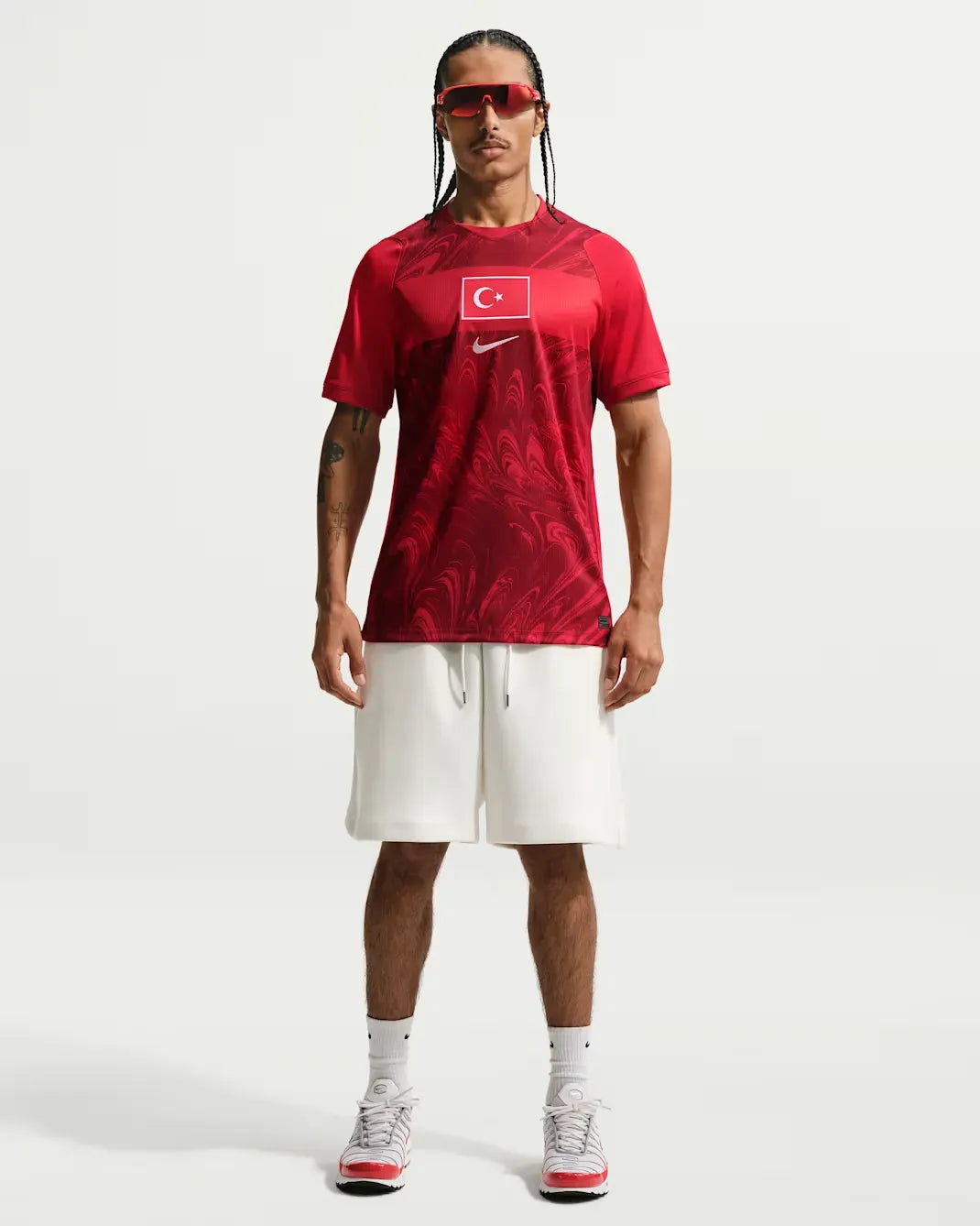 Camisa Turquia Away 2026 Versão Torcedor – Belt Sports