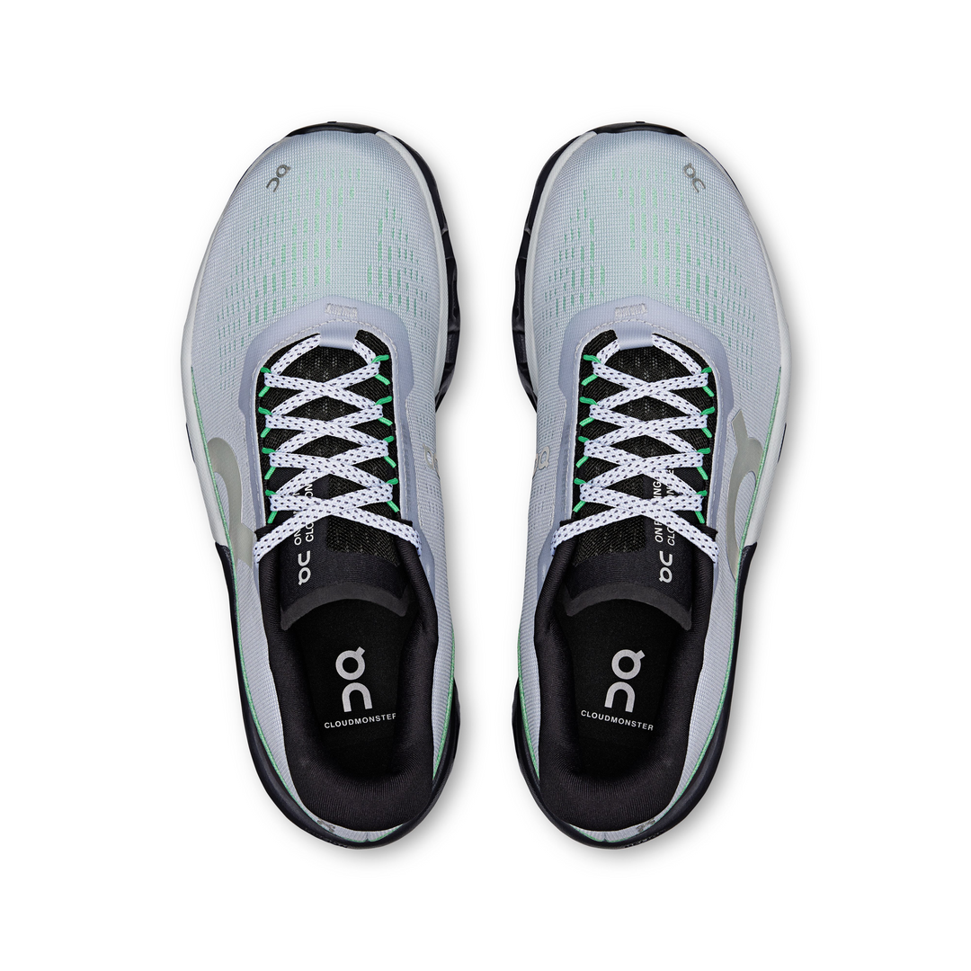 On Running Cloudmonster 2 – Nimbo/Ártico