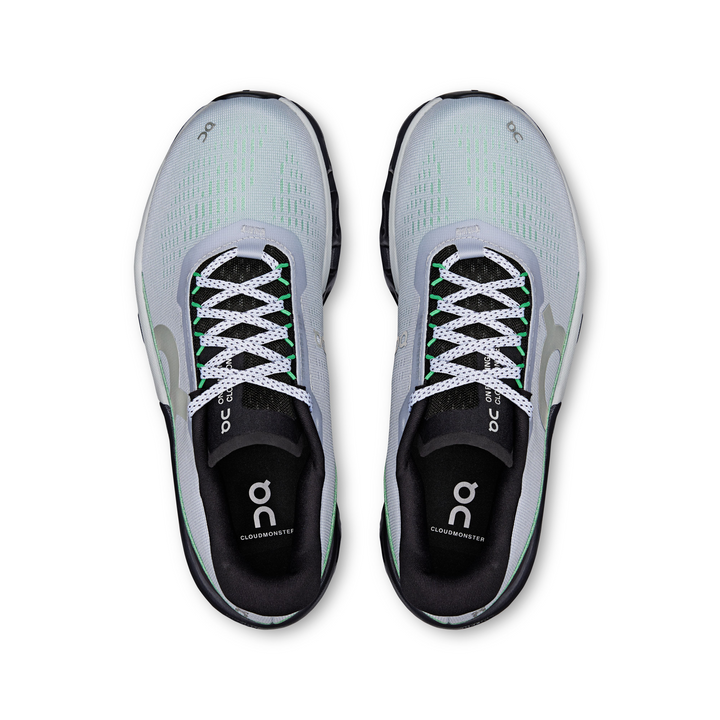 On Running Cloudmonster 2 – Nimbo/Ártico