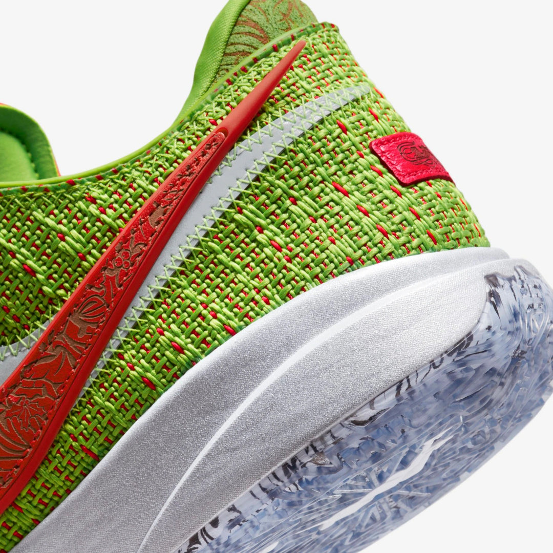 Tênis Nike LeBron XX - Verde