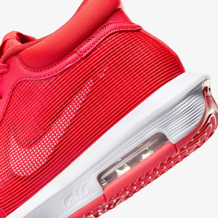 Tênis Nike LeBron Witness 8 - Vermelho