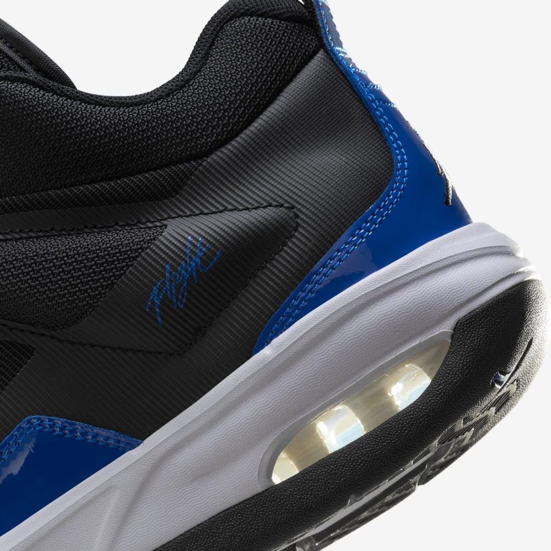 Tênis Nike Jordan Stay Loyal 3 - Preto/Azul Escuro