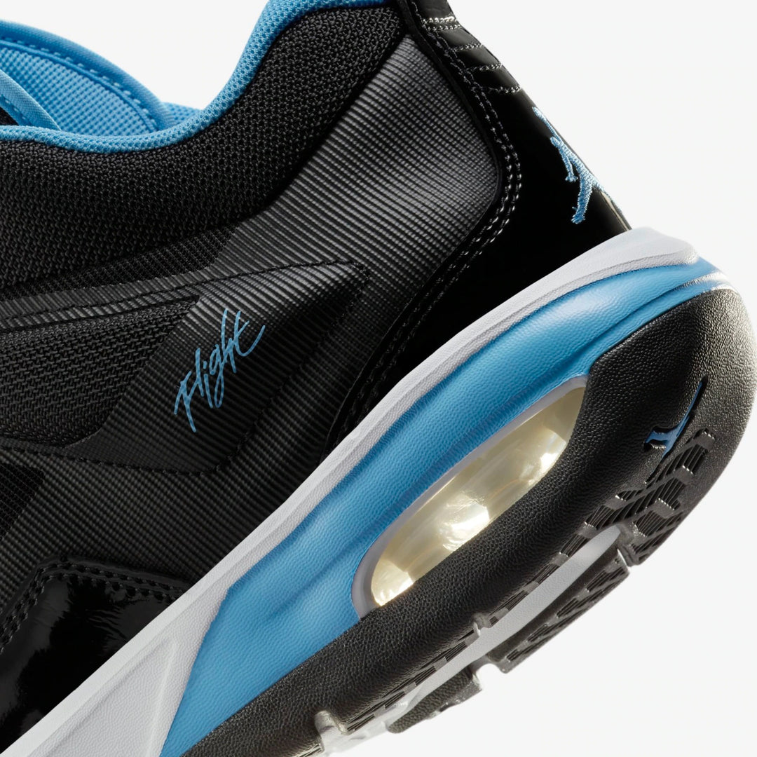 Tênis Nike Jordan Stay Loyal 3 - Preto/Azul Claro