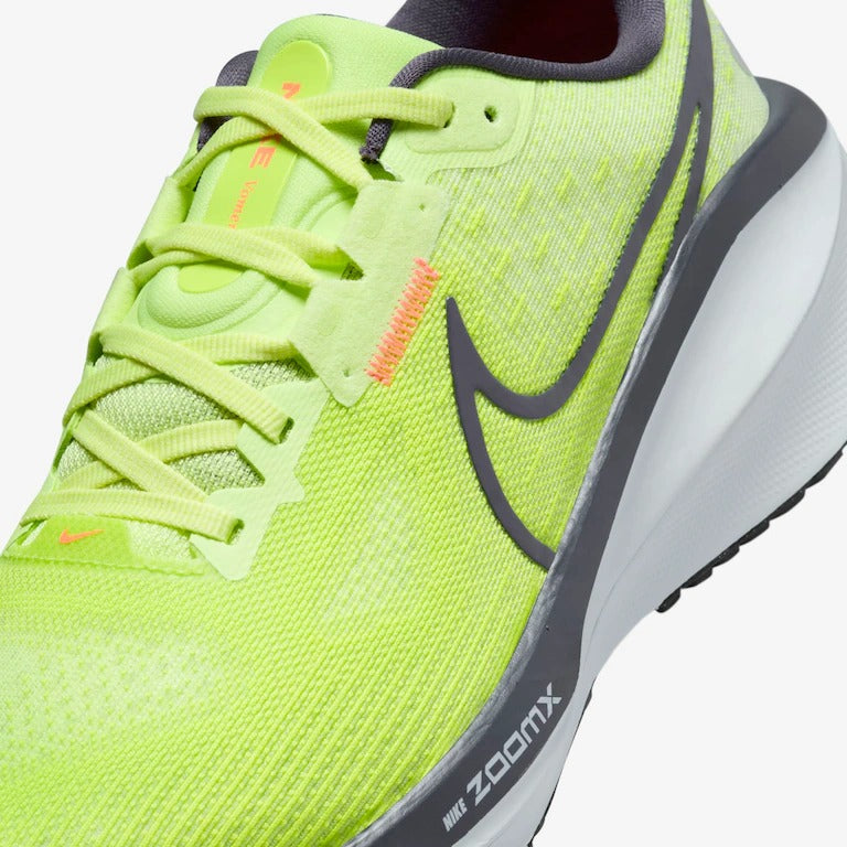 Tênis Nike Vomero 17 - Verde Neon