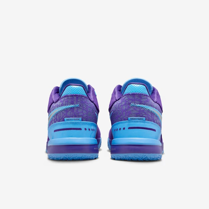 Tênis Nike LeBron NXXT Gen - Roxo