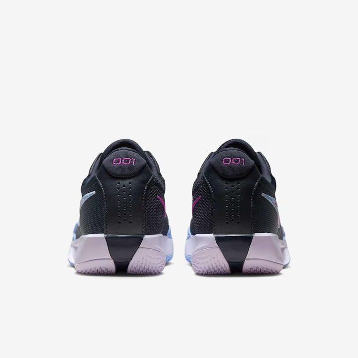 Tênis Nike Air Zoom G.T. Academy - Preto/Roxo