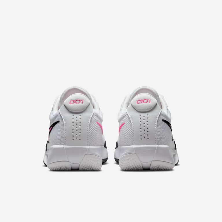 Tênis Nike Air Zoom G.T. Academy - Cinza/Rosa