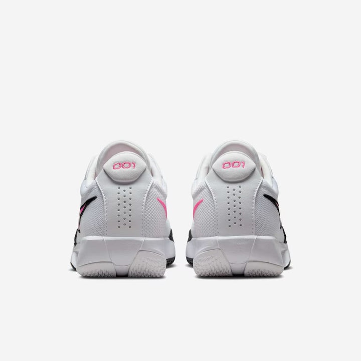 Tênis Nike Air Zoom G.T. Academy - Cinza/Rosa