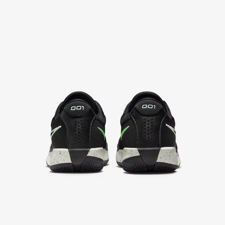 Tênis Nike Air Zoom G.T. Academy - Preto/Verde