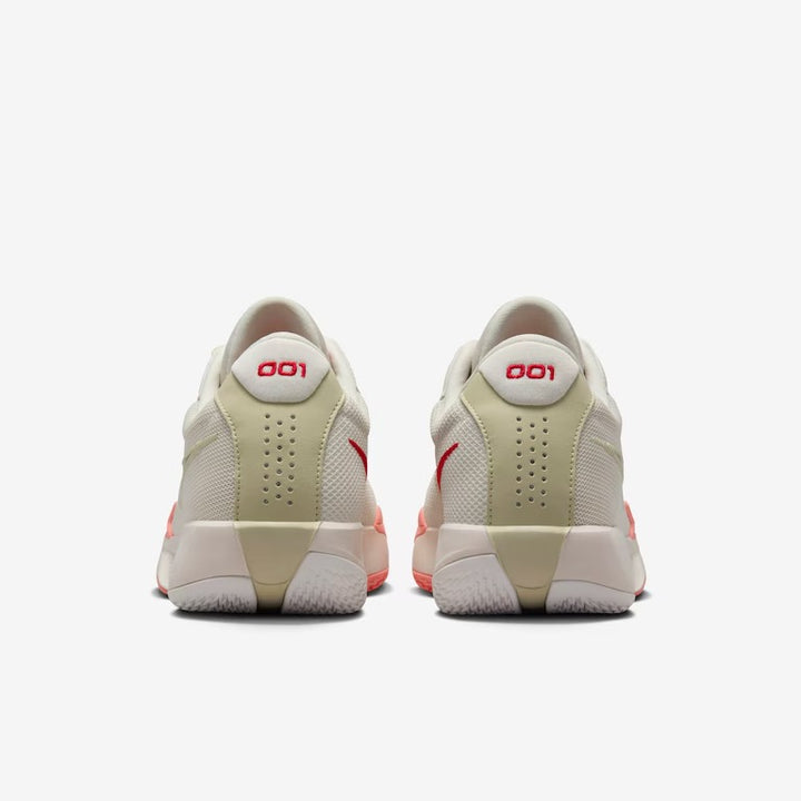 Tênis Nike Air Zoom G.T. Academy - Bege/Rosa Claro