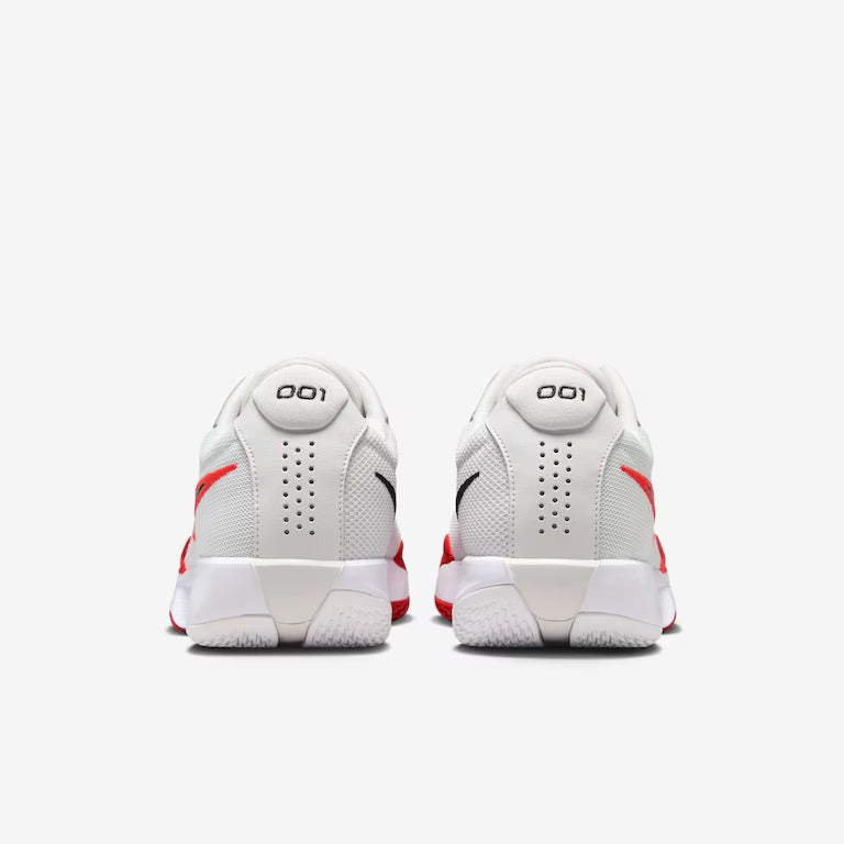 Tênis Nike Air Zoom G.T. Academy - Branco/Vermelho