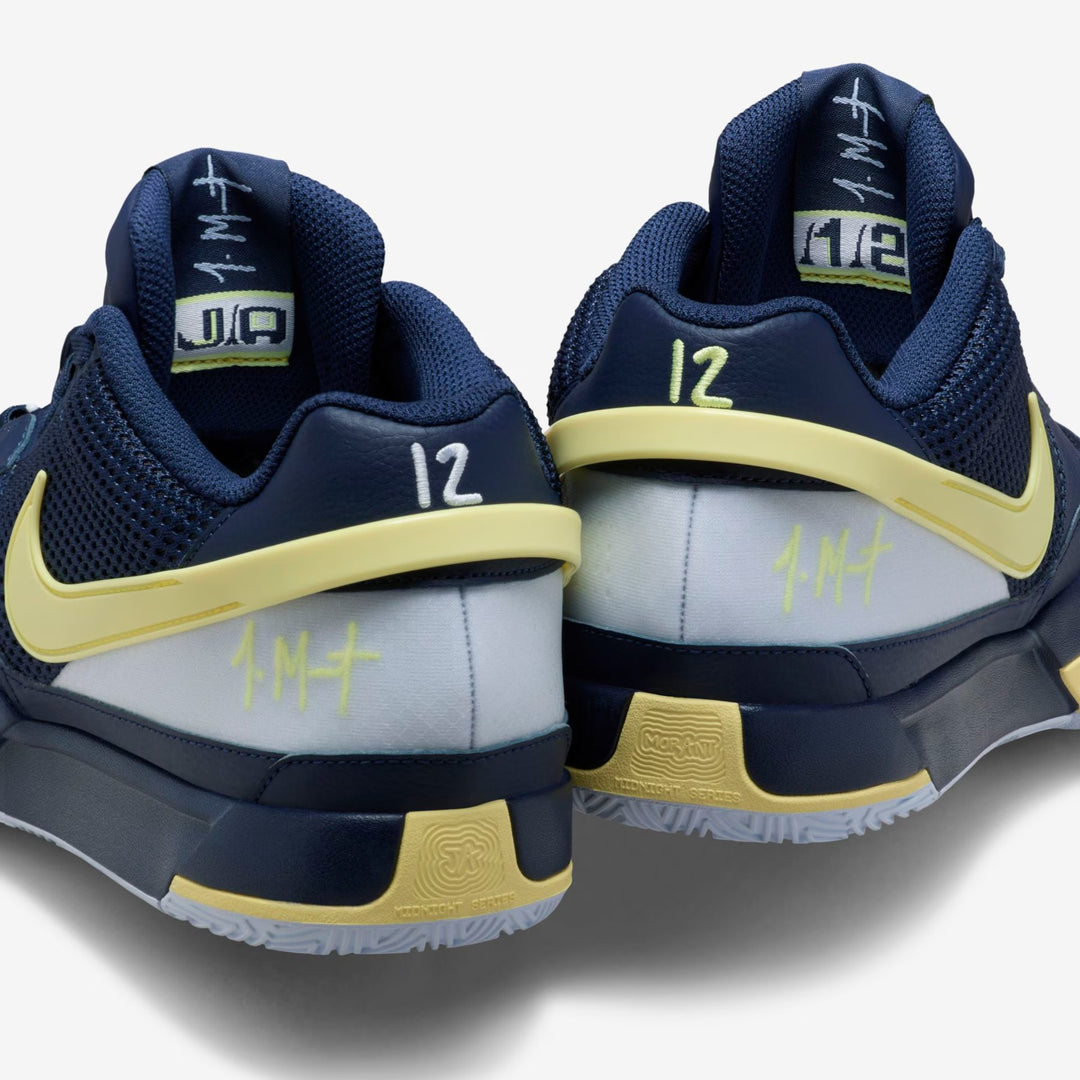 Tênis Nike JA 1 - Azul Escuro