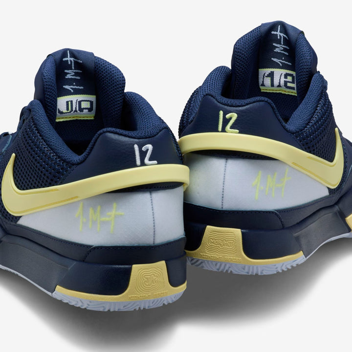 Tênis Nike JA 1 - Azul Escuro