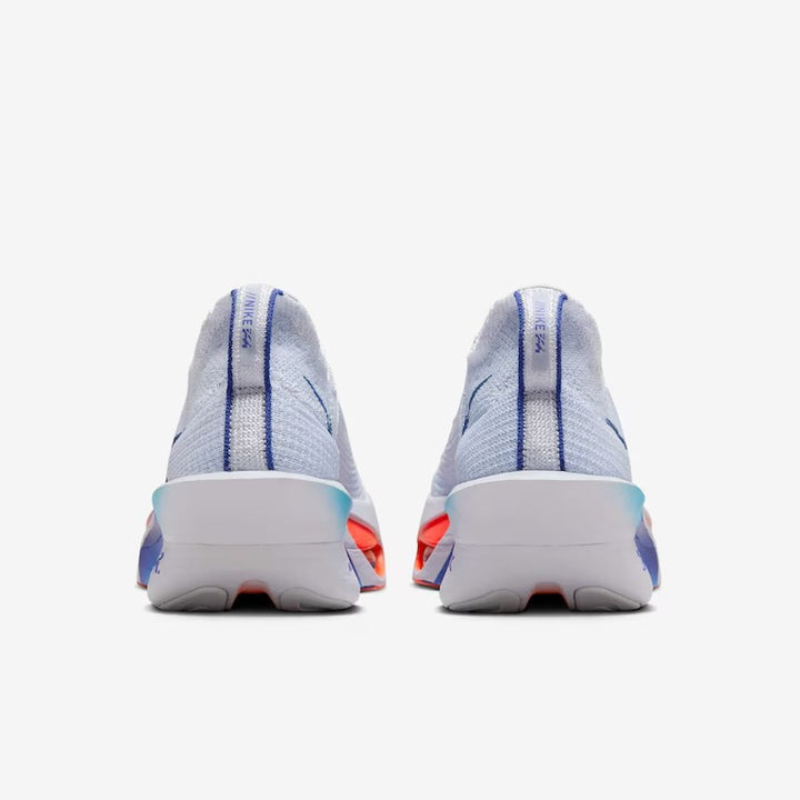 Tênis Nike Air Zoom Alphafly 3 - Branco/Azul