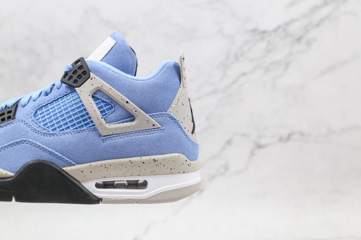 Jordan 4 Retro Azul Universitário