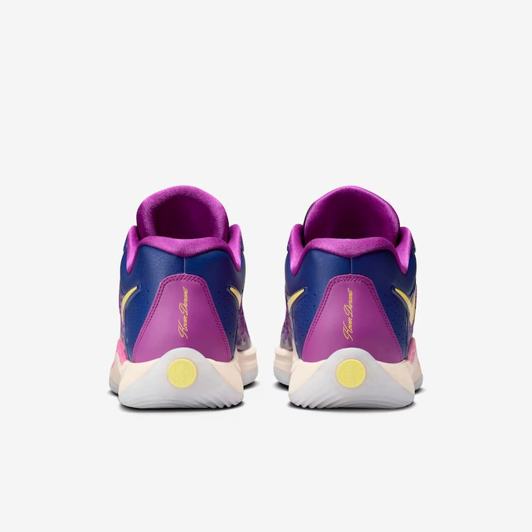Tênis Nike KD17 Sunrise - Roxo